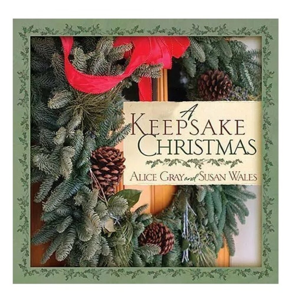 A Keepsake Christmas by Alice Gray & Susan Wales NEW